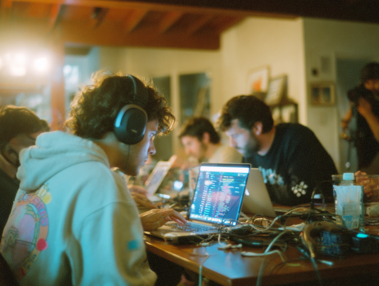 How Telepathic Found a Cracked Engineer Through Sorce